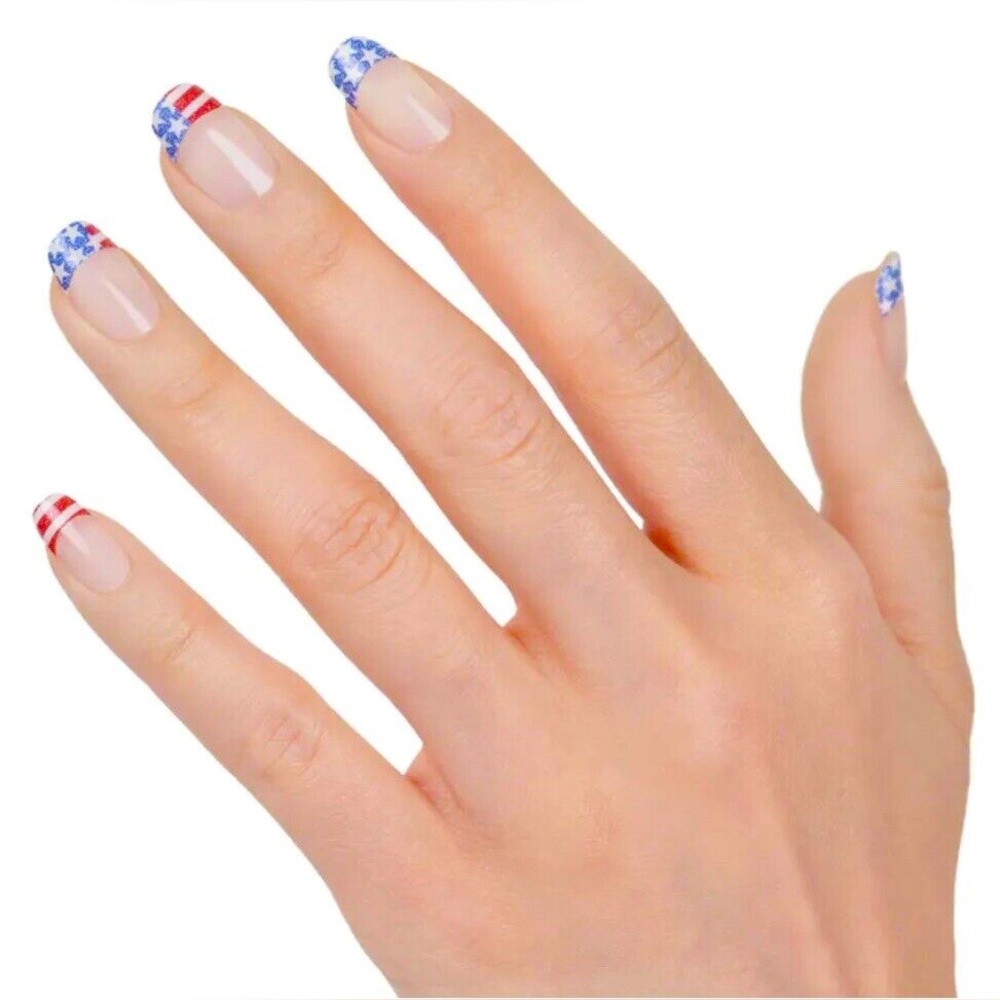Color Street - Red, White, and Belle